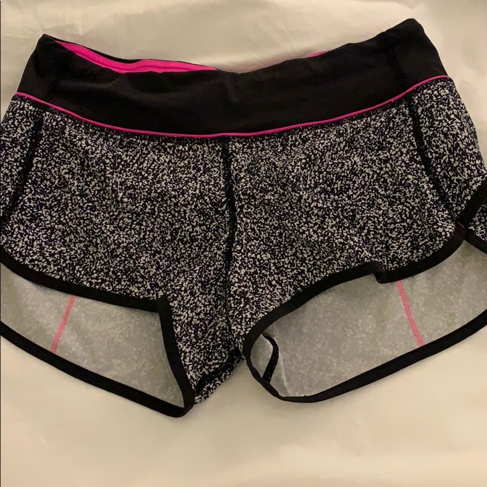 Lulu shorts